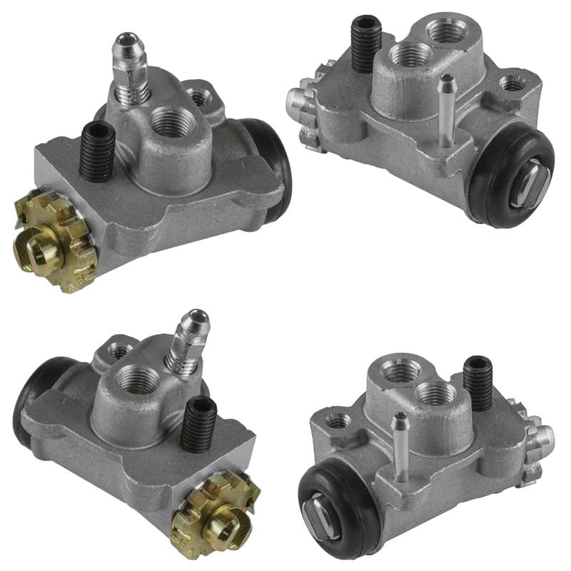 F Left & Right Brake Cylinders For Honda Fourtrax 300 TRX300FW 4x4 1988-2000