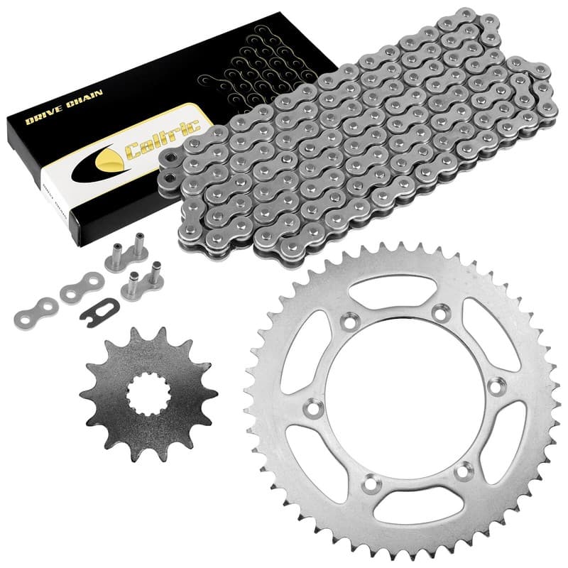 Celox Drive Chain and Sprockets Kit for Yamaha YZ250 1999-2022