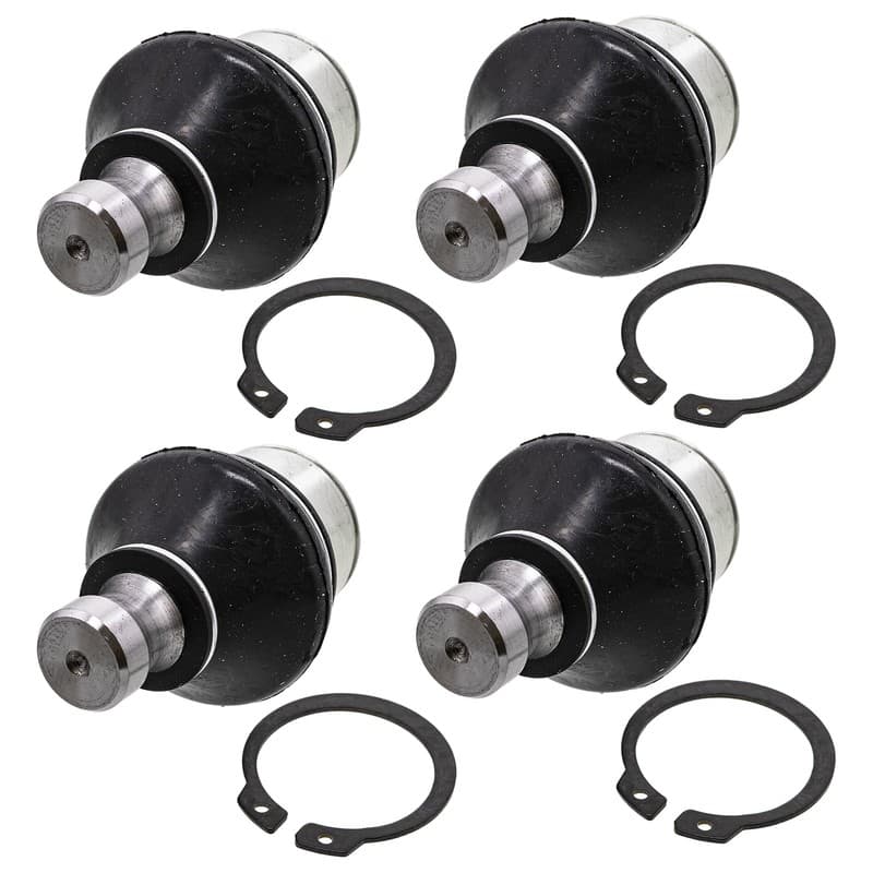 NICHE Ball Joint for Arctic Cat 0405-483 400 500 300 250 700 Upper Lower 4 Pack