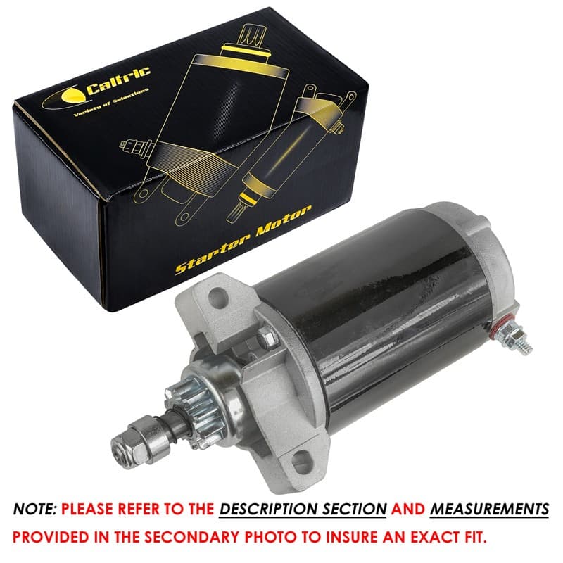 Starter for Mercury 30Hp 40Hp 50Hp 60Hp New 1994 1995 1996 1997 1998 1999-2001