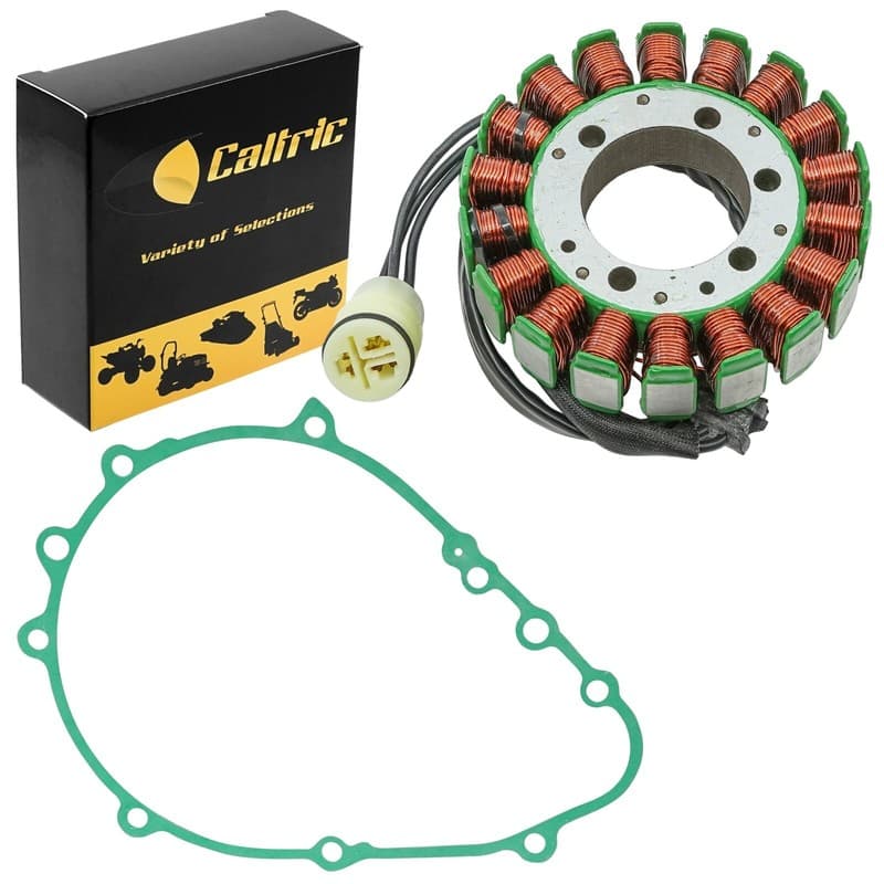 Stator & Gasket for Kawasaki Z1000 ZR1000A 2003 2004 2005 2006
