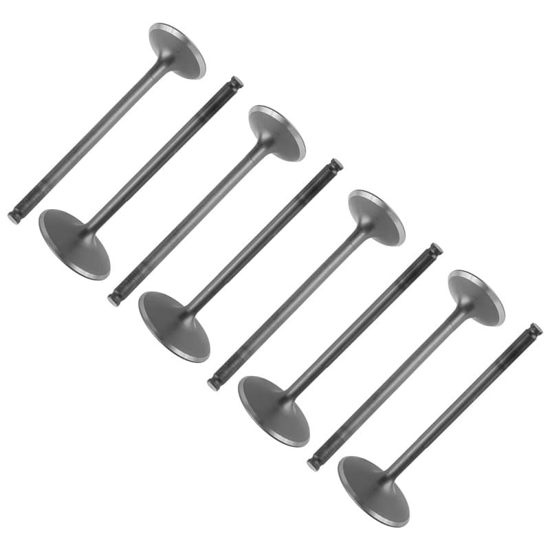 4x Exhaust & Intake Valve for Polaris RZR XP Turbo 16-2022 / XP 4 Turbo S 19-20
