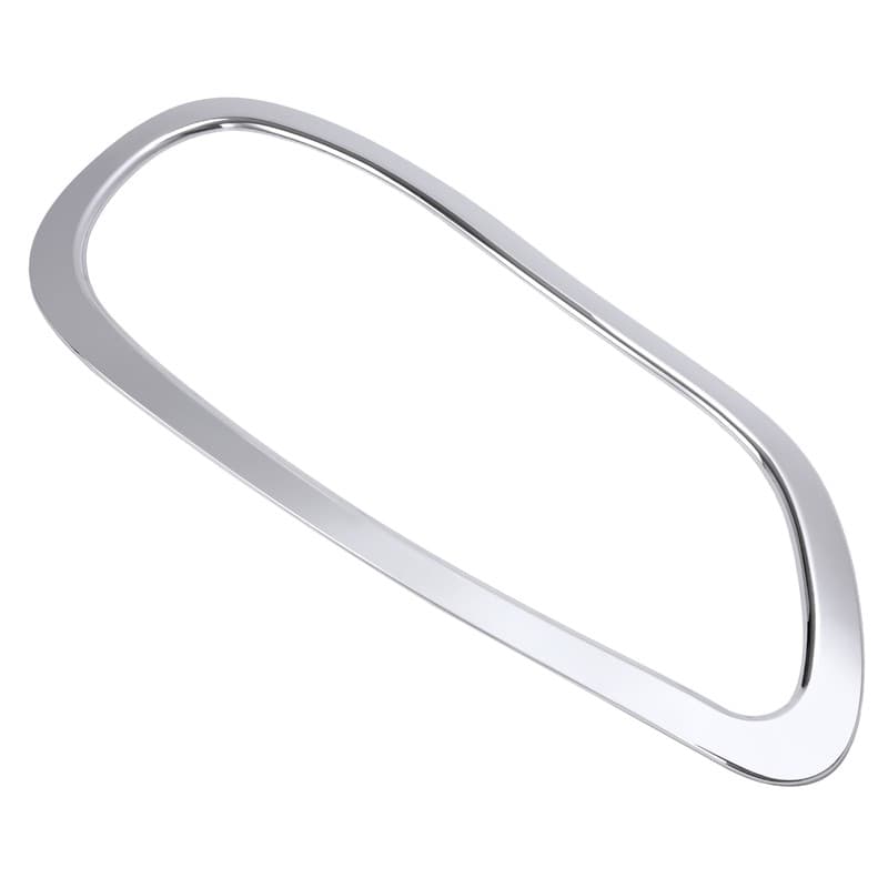 Left Chrome Headlight Trim Bezel For Freightliner M2 Business Class 2002-2018