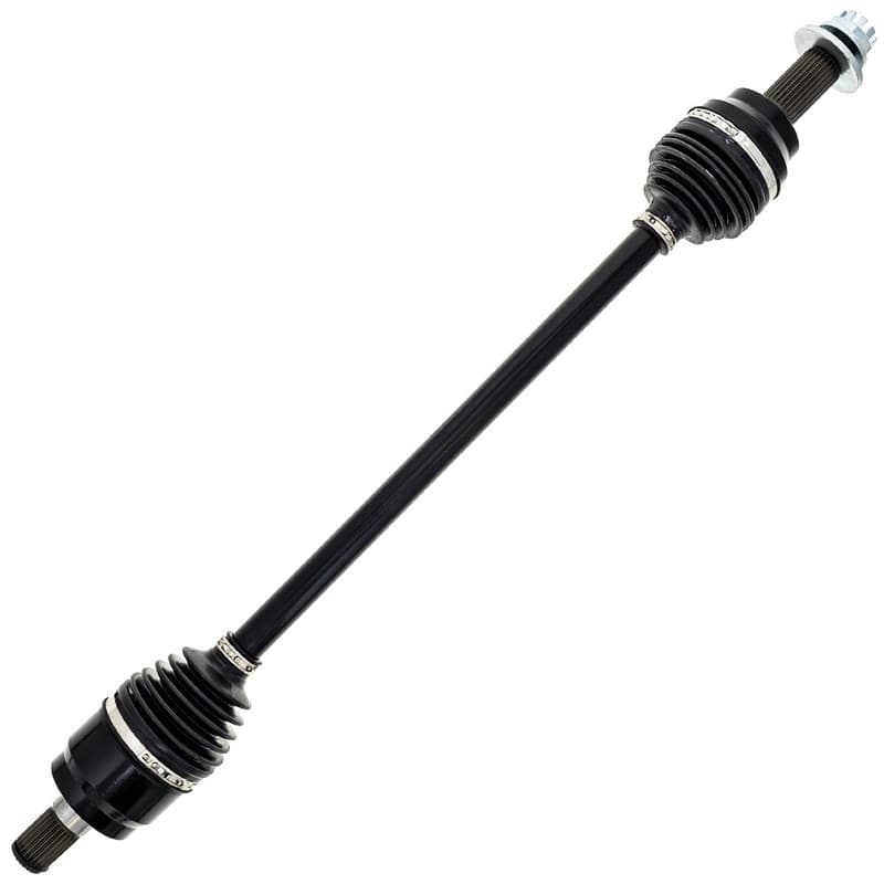 NICHE Rear CV Axle Drive Shaft for Honda Pioneer 700 42350-HL3-A42 42250-HL3-A42