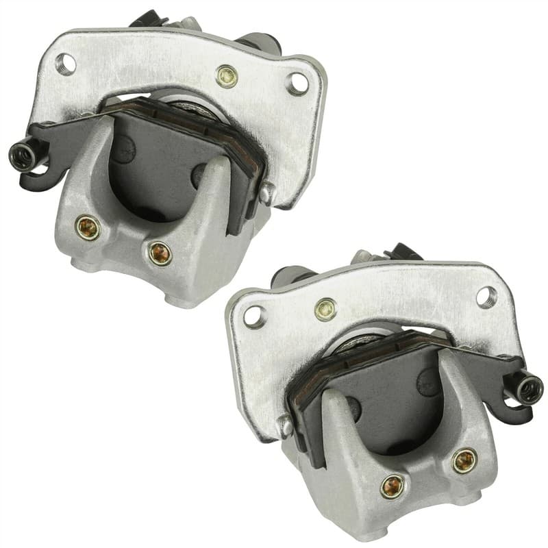 For Suzuki King Quad 400 Front Brake Caliper Left Right LT-A400X 4x4 2008-2024