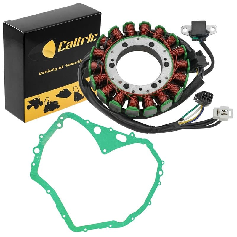 Stator & Gasket for Arctic Cat 400 VP Man 4X4 2005-2006 Magneto / 3430-053