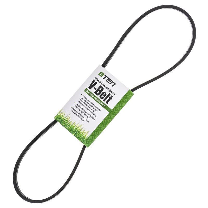 Drive Belt for Yard-Man 253 954-0625A 954-0625 754-0625A 754-0625 954-0489