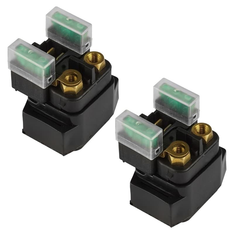 Starter Solenoid Relay For Yamaha Kodiak 450 YFM450 2003-2006 1D0-81940-02-00