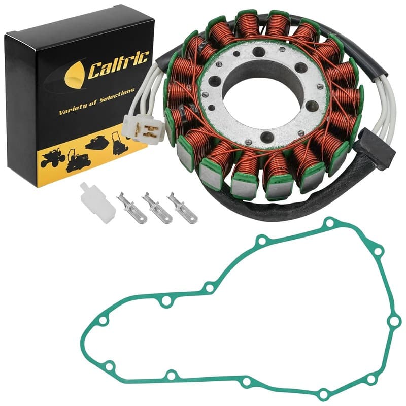 Stator & Gasket for Kawasaki Versys 650 KLE650 KLE-650 2007 2008 2009 2010-2014