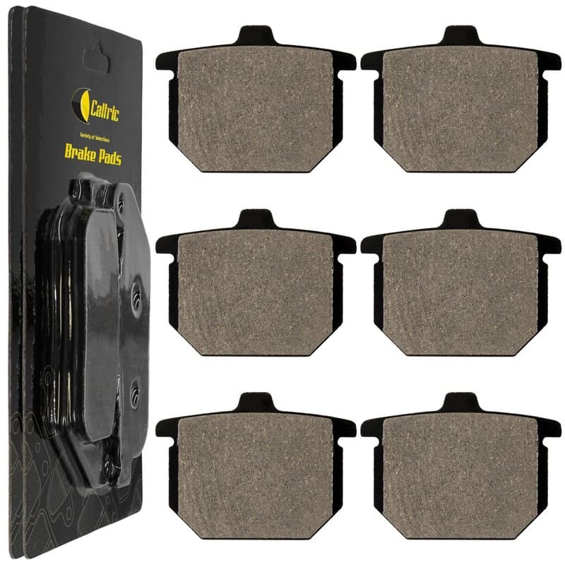 Brake Pads for Honda CB750F 1977 1978 1979 1980 Front Rear Motorcycle Pads