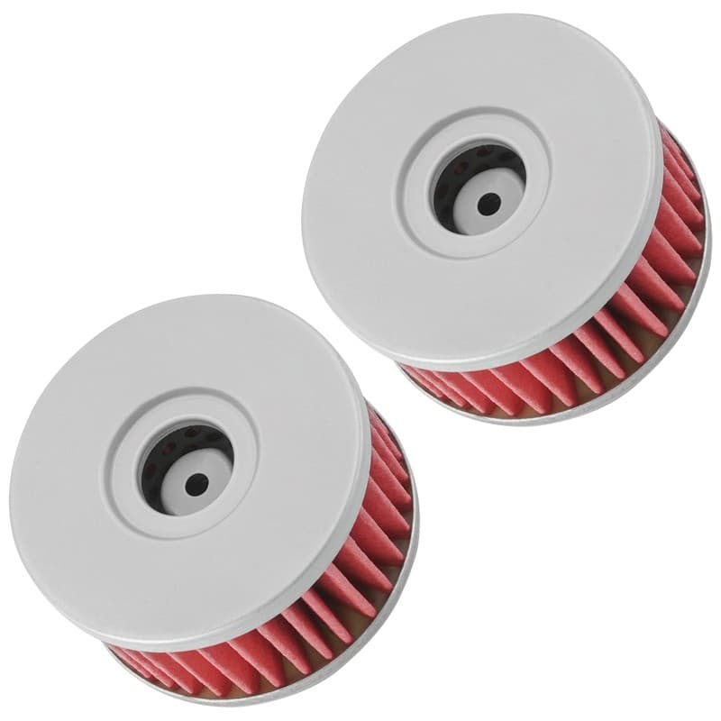 Oil Filter for Suzuki Dr400 Dr400S 1980 1981 1982 1983 2-Pack