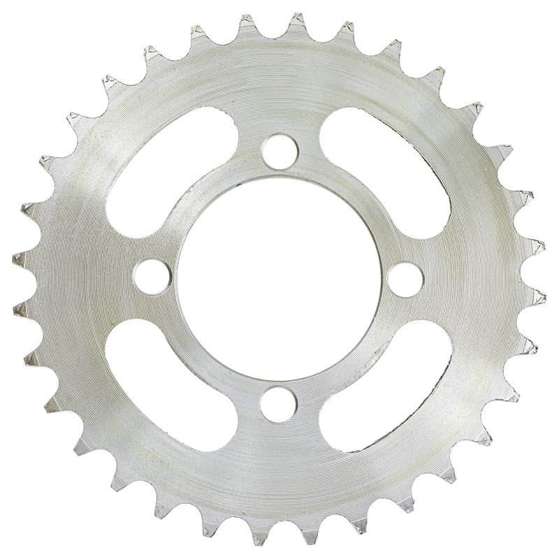 NICHE 520 Pitch 32 Tooth Rear Drive Sprocket for Yamaha Breeze Grizzly 125