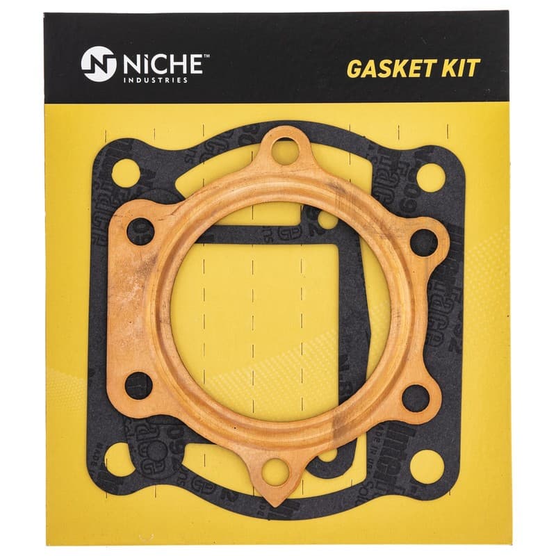 Cylinder Head Gasket Valve Seat Gasket for Blaster YFS200 2XJ-11181-00 1988-2006