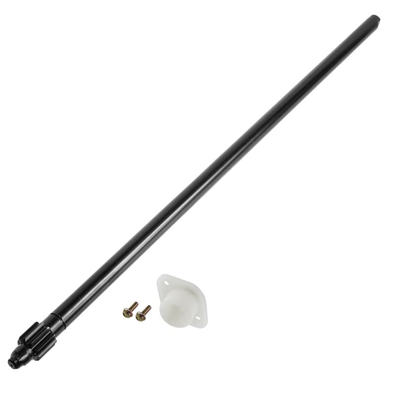 Caltric Stem Steering Shaft w/ Bushing for Husqvarna GT 200 GTH 200 GTH 220