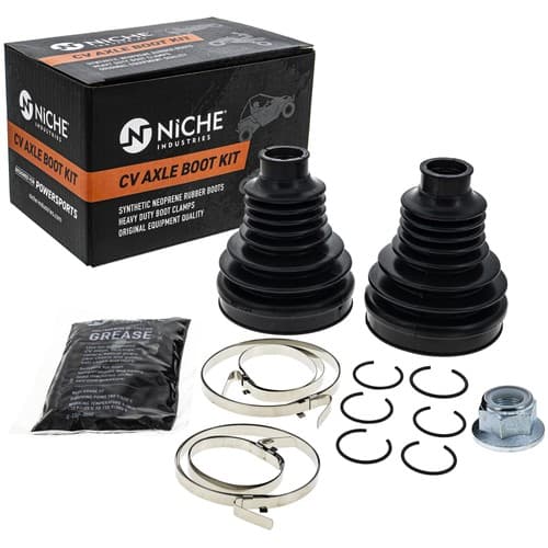 NICHE Rear CV Axle Boot Kit for Polaris 2024 Xpedition XP Adventure 5