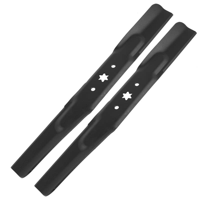 2 Deck Blade fits Cub Cadet 74204308 74204312 94204308 94204312
