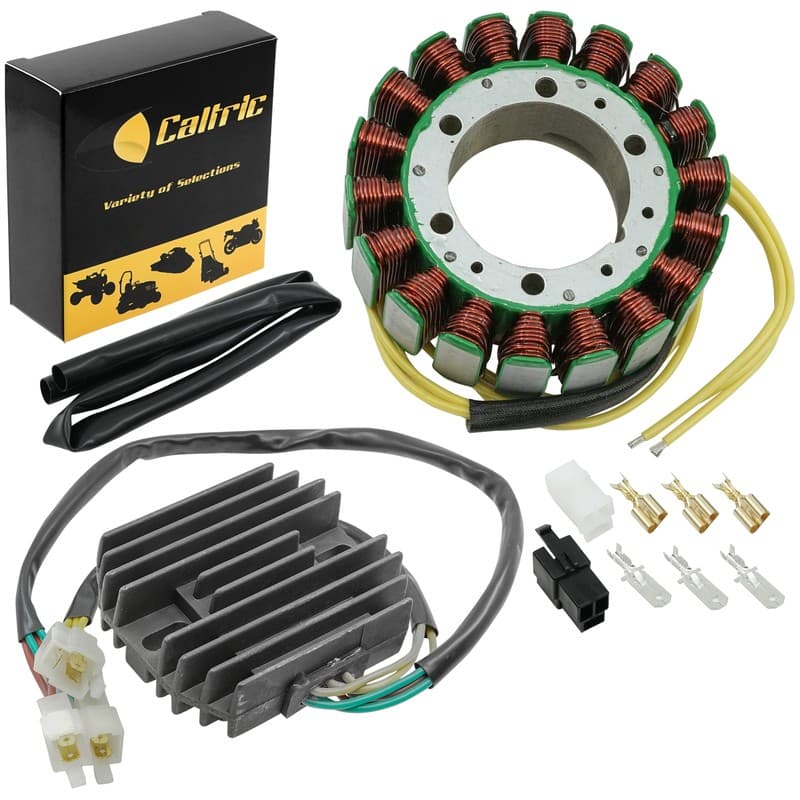 Stator & Regulator Rectifier for Honda VT1100C2 Shadow Sabre 1100 2000-2007
