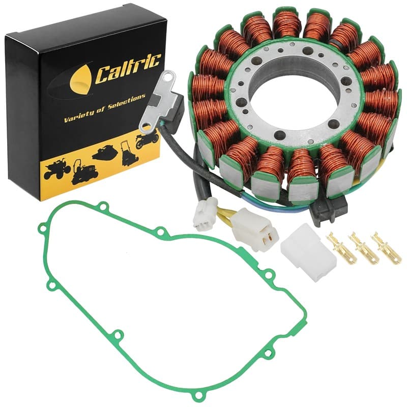 Stator And Gasket for Arctic Cat Wildcat 4 1000 Limited 2013 2014
