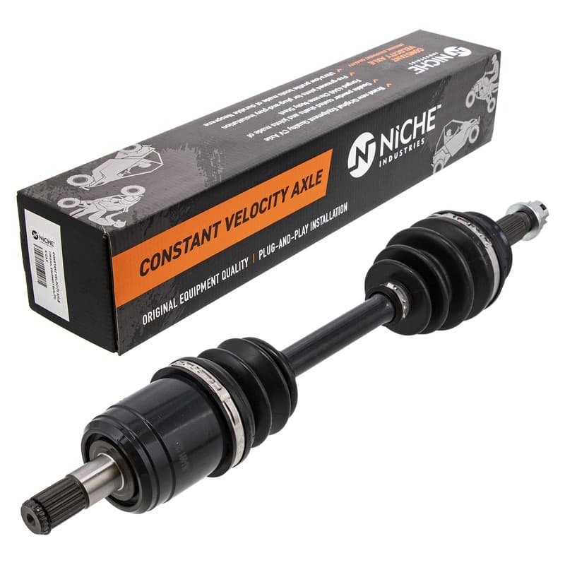 NICHE Front Left CV Axle Honda Foreman Rubicon 500 Rincon TRX650 44350-HN8-003