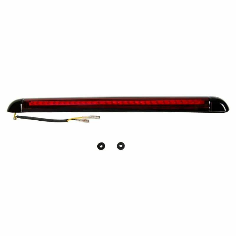 LED 3RD Third Brake Light Lamp Black For 1992-1999 GMC Suburban C K 1500 2500