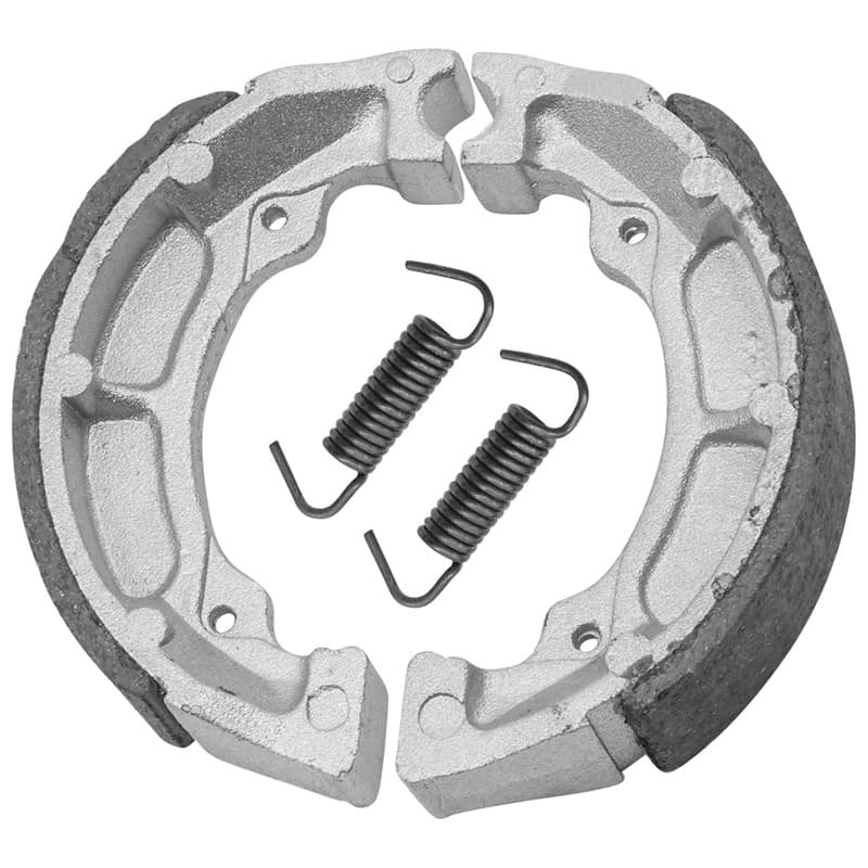 Rear Brake Shoes for Suzuki Alt50 Trailbuddy 50 1983 1984