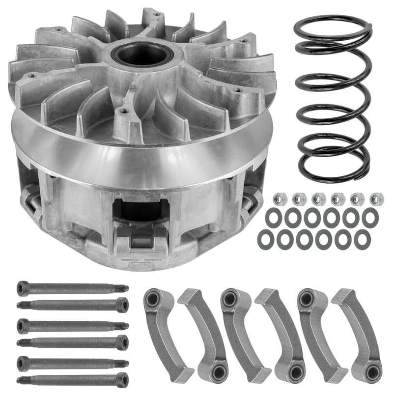 Primary Drive Clutch w/ Weight & Spring for Can-Am Renegade 850 2016 2017 18-20