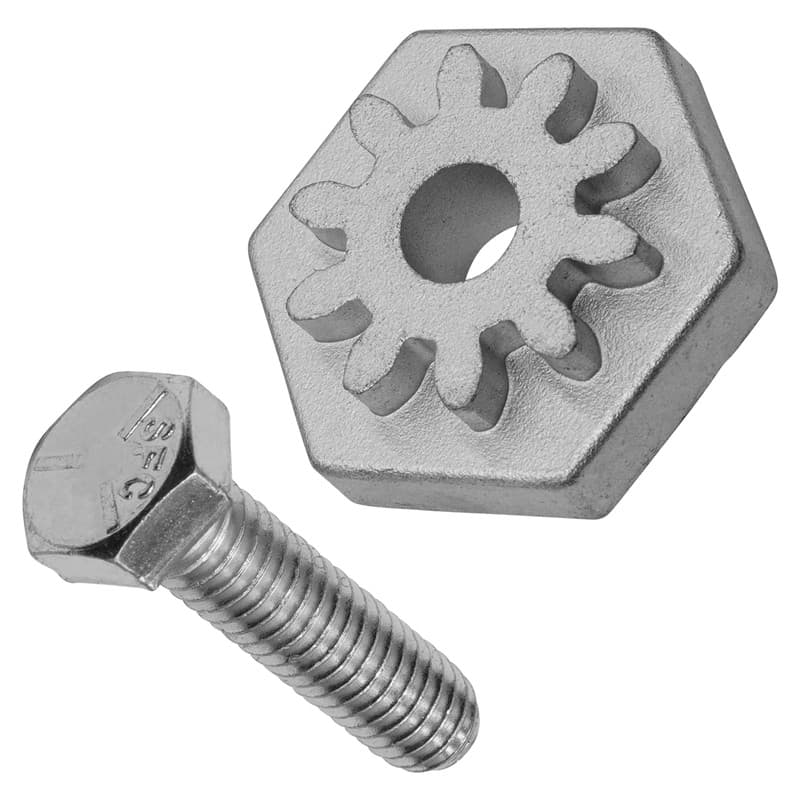Deck Adjustment Gear For White Outdoor ZT-17 ZT-22 ZT-42 ZT-50 ZT-54 Q94GK Q81GH