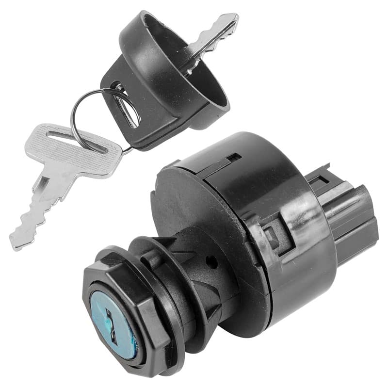 Ignition Switch 3 Position 4 pins for Polaris Ranger Crew XP 1000 17-25 4015033