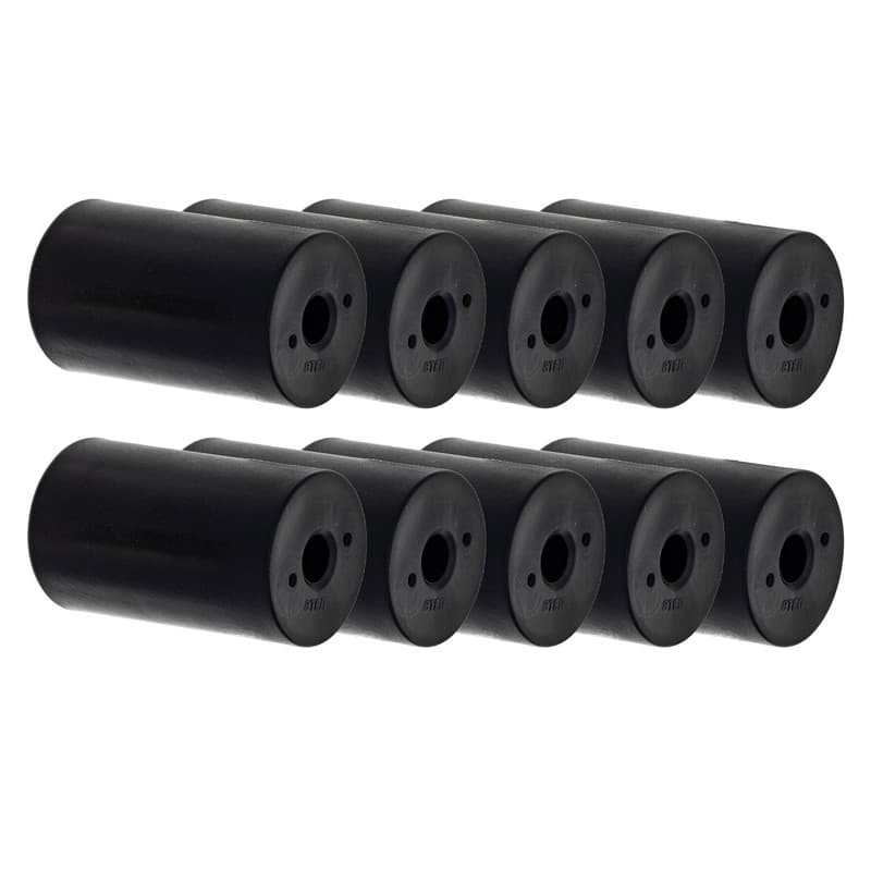 8TEN Deck Roller for Simplicity ZT2354 Stallion SunStar 1668513SM 10 Pack