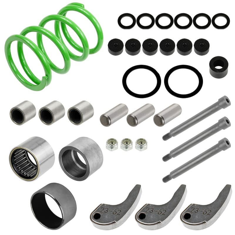 Primary Drive Clutch Assembly Rebuild Kit for Polaris RZR S 800 / 4 800 2012-14