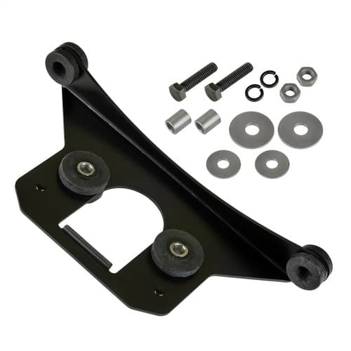Tail Light Bracket w/ Mounting Hardware For Yamaha Warrior 350 YFM350X 2002-2004