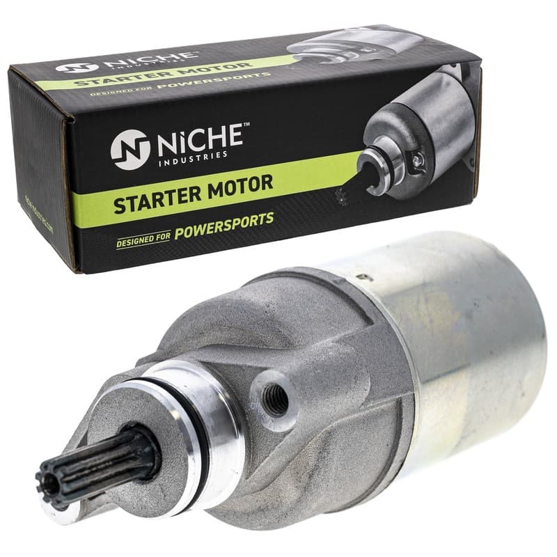 NICHE Starter Motor for Yamaha TTR50E 1P6-H1890-00-00 1P6-H1890-01-00