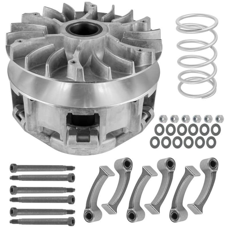 Primary Drive Clutch w/ Weight & Spring for Can-Am Outlander / Max 650 2013-2022