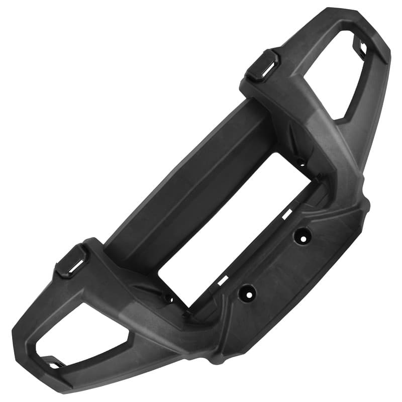 Caltric Front Bumper For Polaris Sportsman 600 2005