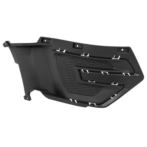 For Ford Explorer 2016-2019 Passenger Side Fog Light Cover Trim Bezel #FO1039175