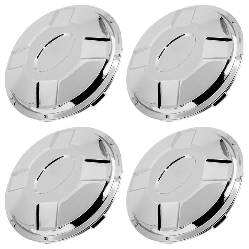 Front & Rear Wheel Hub Cover for Polaris Sportsman 550 Touring 2010-2014 / 4x