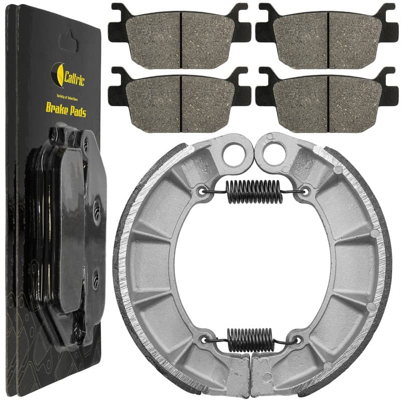 for Honda TRX500 Fourtrax Foreman Rubicon 05-13 Front Rear Brake Pads Shoes