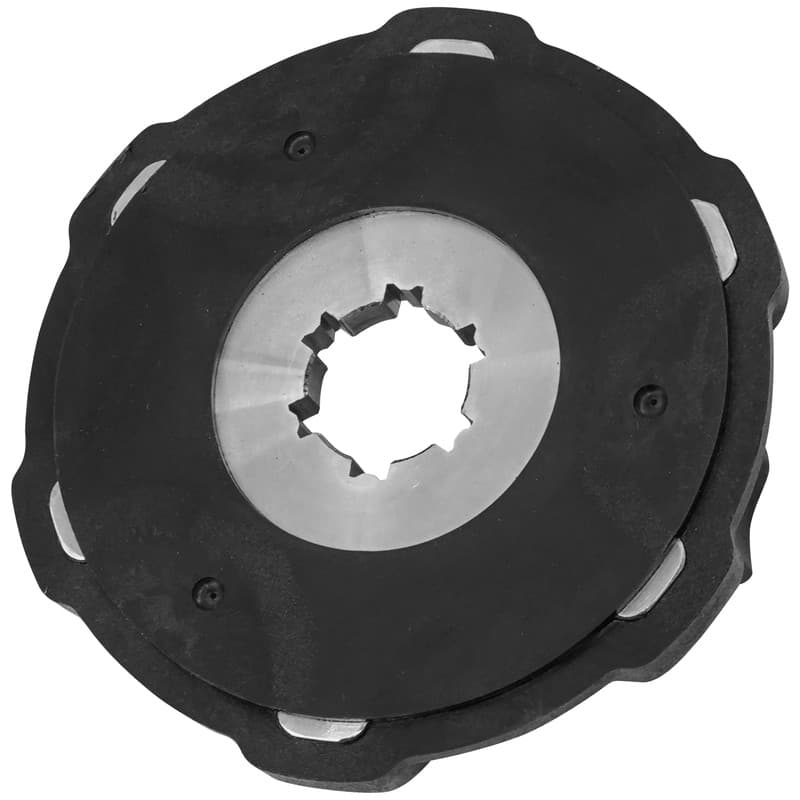 Clutch Cvt Driven Pulley Cam Helix For Can-Am Outlander 500 4X4 2007-2015