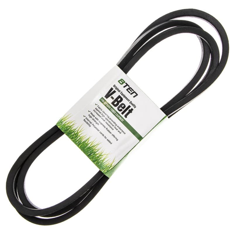 8TEN Deck Belt for Scag 48 to 52 Inch Deck Tiger Cat Tiger Cub Wildcat 483241
