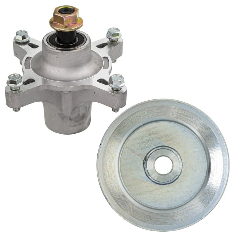 8TEN Deck Spindle for Toro TimeCutter SS 5000 SX 5060 121-0751 125-5575 50-Inch