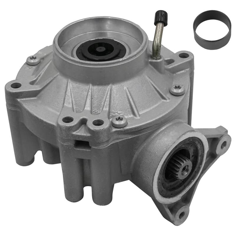 Complete Rear Differential Gear Case For Can-Am Outlander 800 800R 2006-2011