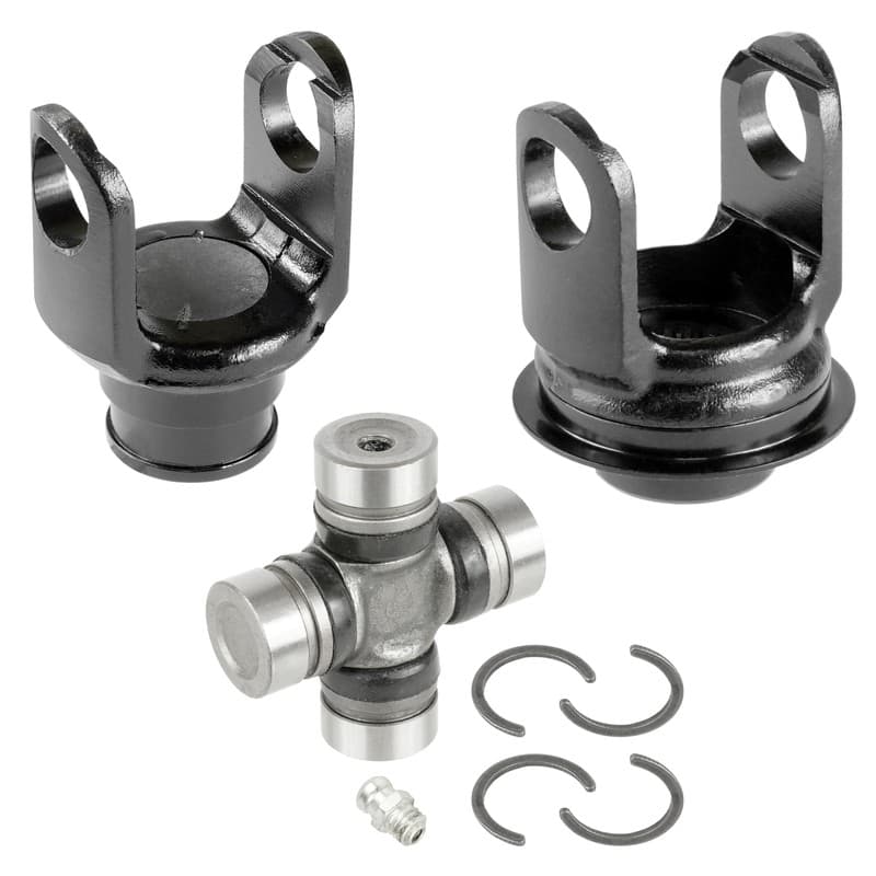Front Drive Shaft Yoke U-Joint Fits Arctic Cat 700 2008-17 0819-063 0819-061