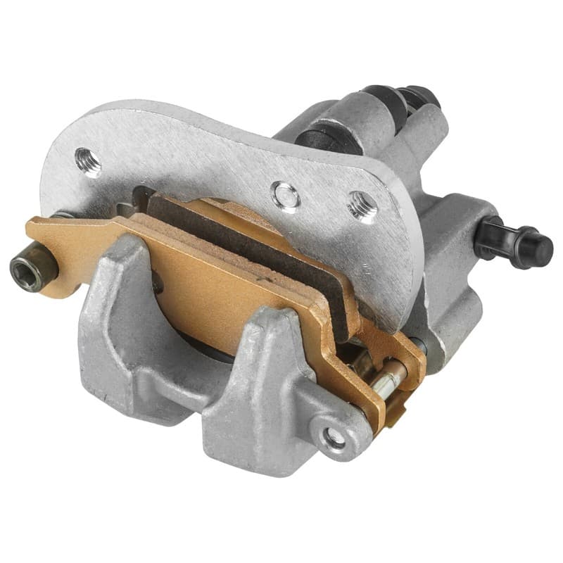 Caliper for Yamaha Front Left Brake Caliper with Brake Pads 3B4-2580T-02-00