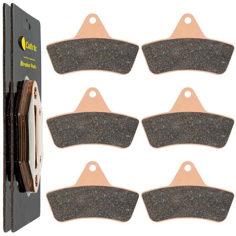 Brake Pads for Arctic Cat 500 2X4 4X4 Front Rear Brakes 1998-2004