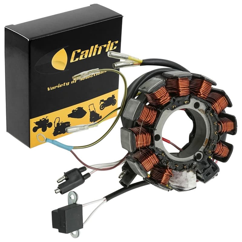 Stator for Polaris Scrambler 500 2X4 4X4 2000 2001 (S# 00-04730 & After)
