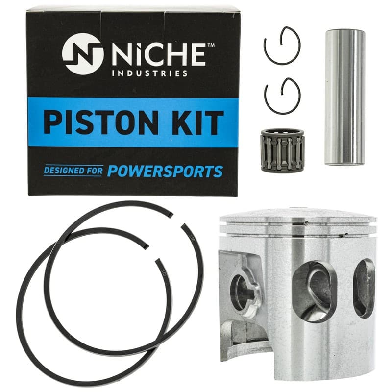 NICHE Stock Piston 83mm for Polaris Big Boss Scrambler Sportsman 400 3085886