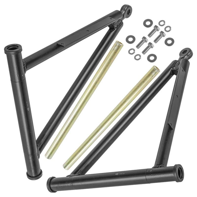 Front Lower Right & Left A-Arm For Polaris Sportsman 450 4x4 2006-2007