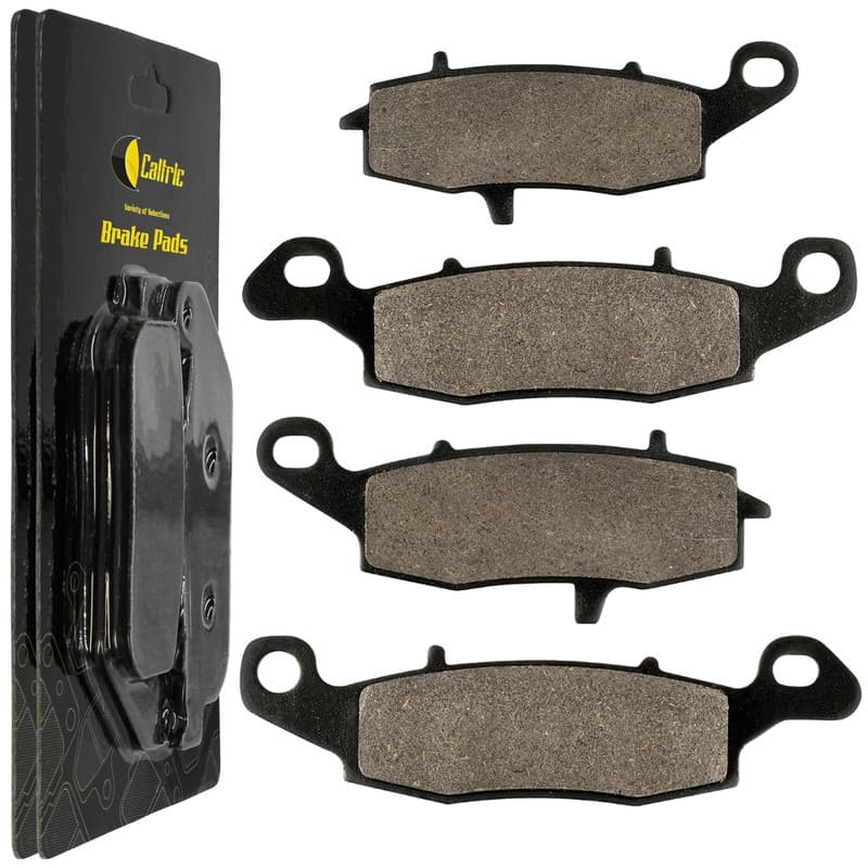 Front Brake Pads for Kawasaki Z750S ZR750-K 2005 2006 / 43082-0044 43082-0045