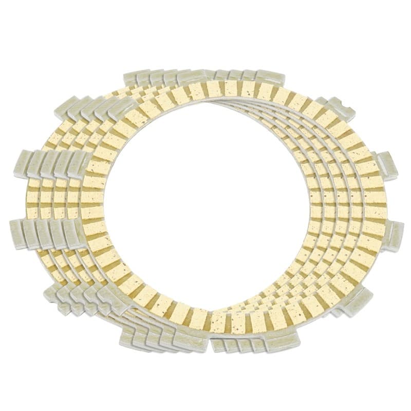 Clutch Friction Plates for Suzuki Rm85 Rm85L 2002-2018
