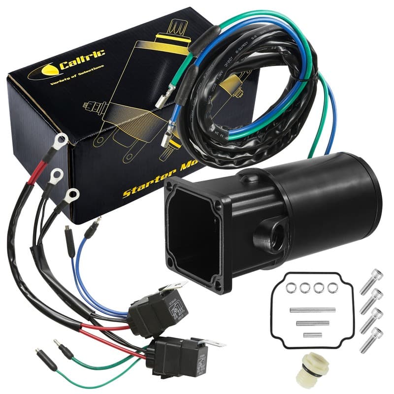 Power Tilt Trim Motor for Mercury Force 90 90Hp 1990-1998